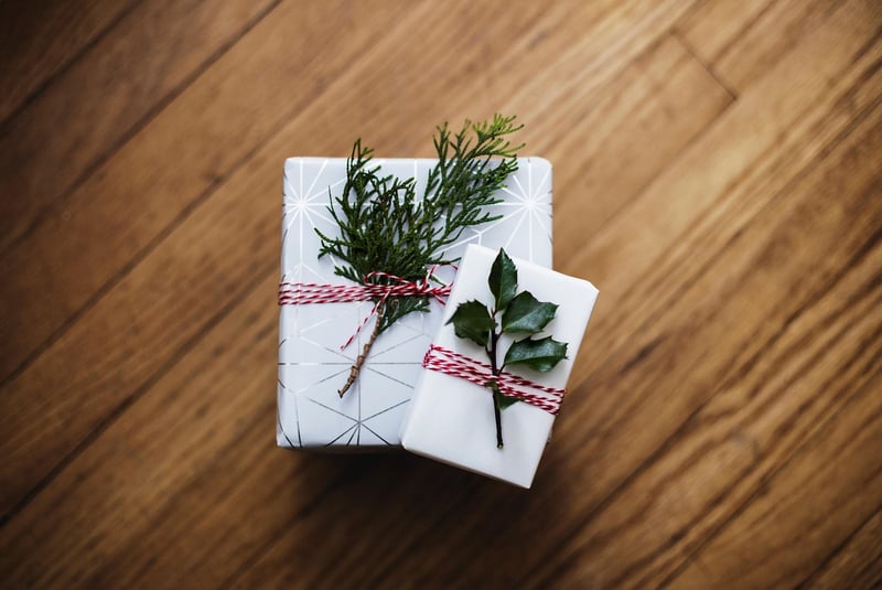 Personalized Keepsake Box