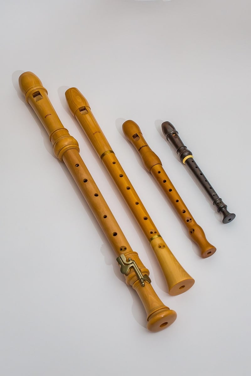 DIY Musical Instruments