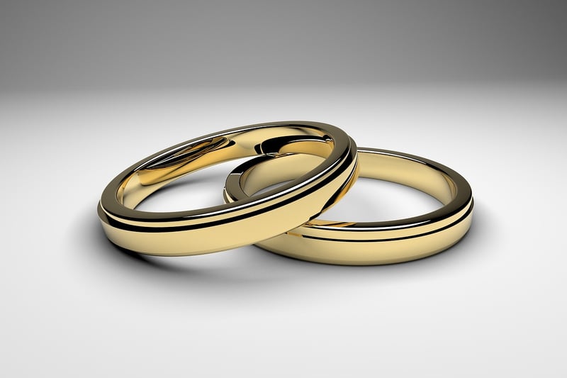 Engraved Jewelry